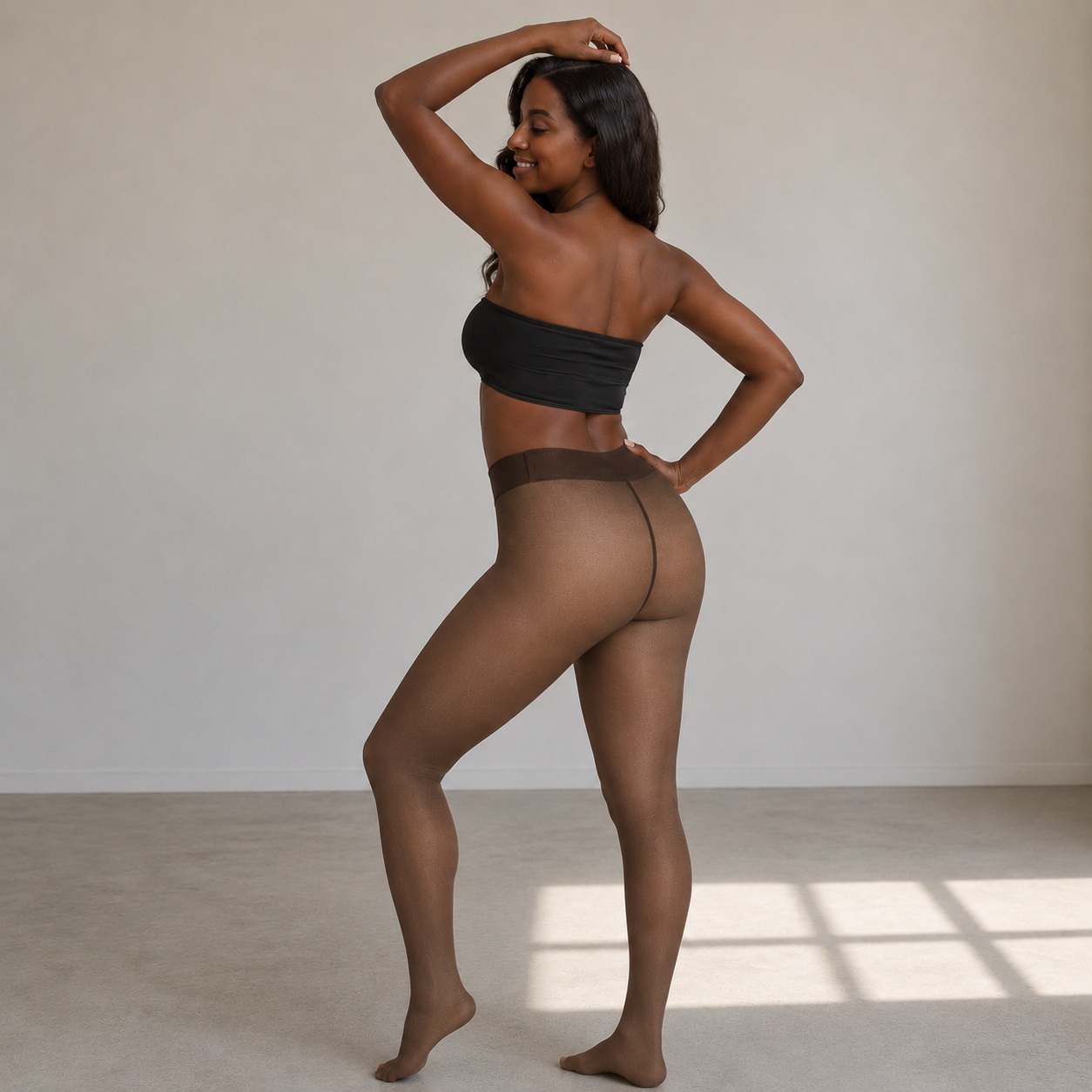 Suhflo CloudFleece™ Pantyhose