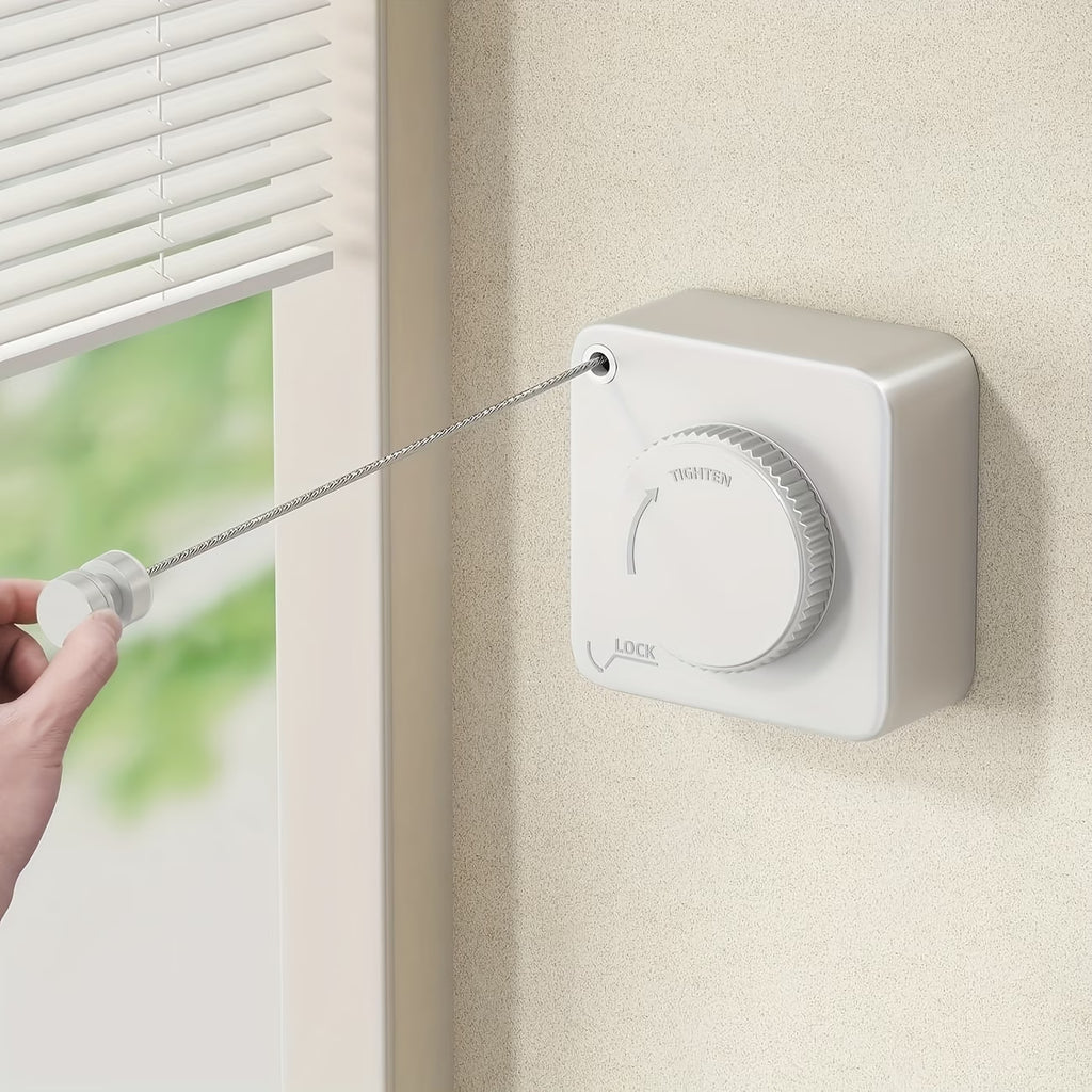 LineLux™ Retractable Drying Line