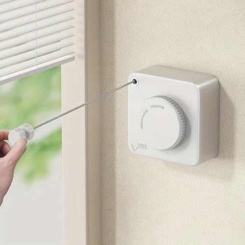LineLux™ Retractable Drying Line
