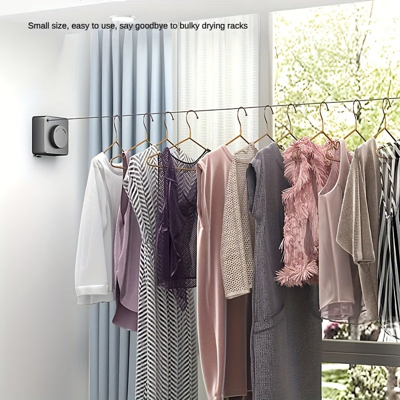 LineLux™ Retractable Drying Line
