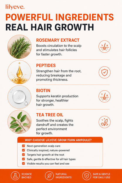 Lilyeve Hair Serum