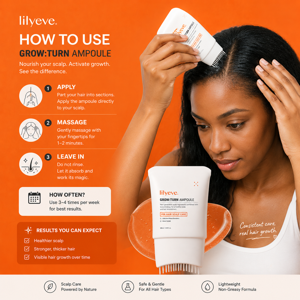 Lilyeve Hair Serum